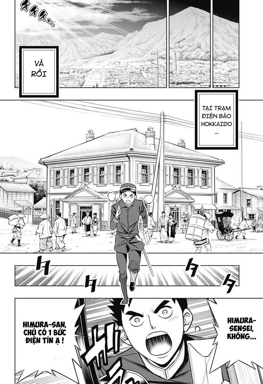 Lãng Khách Kenshin Phần 2 Chapter 12 - 19