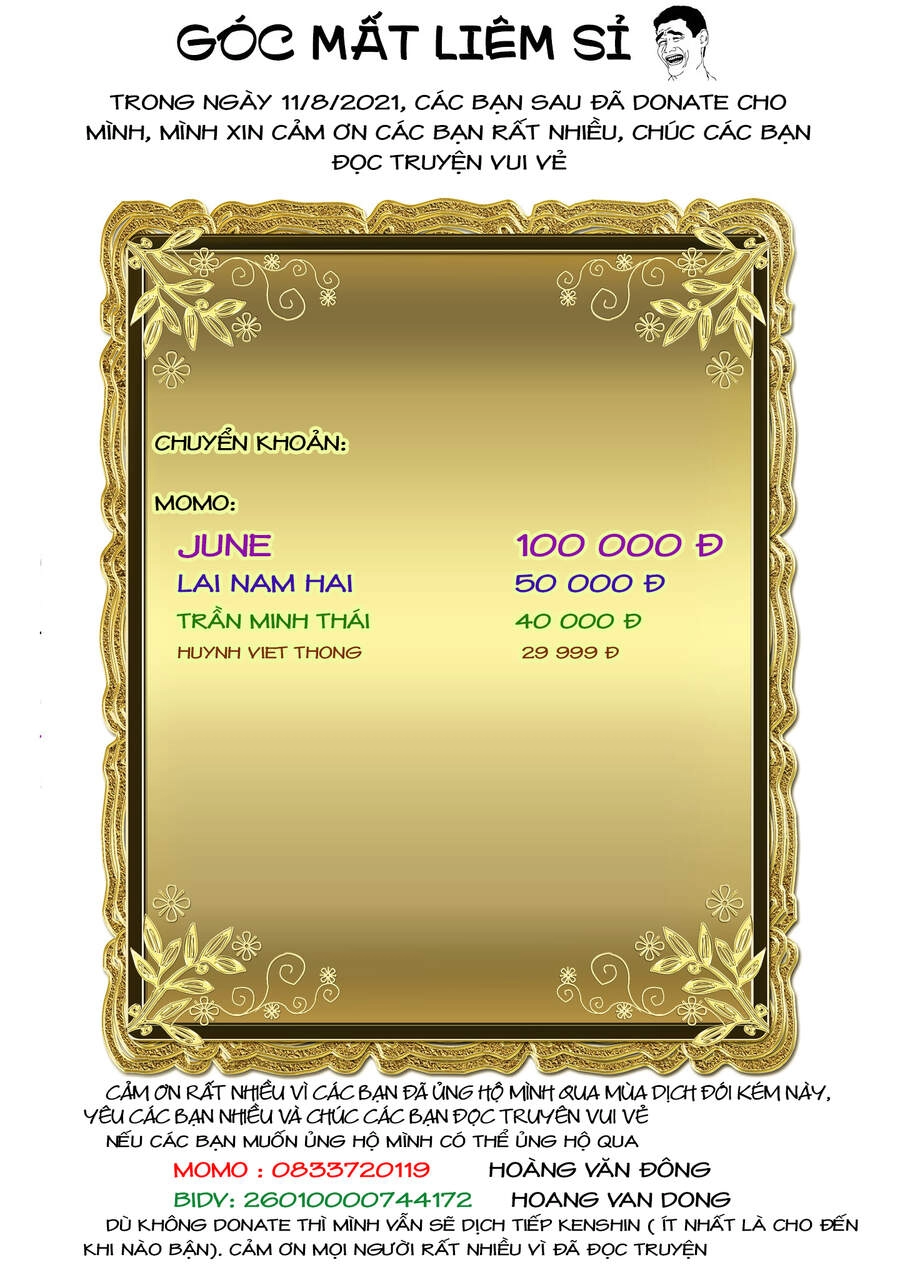 Lãng Khách Kenshin Phần 2 Chapter 12 - 21