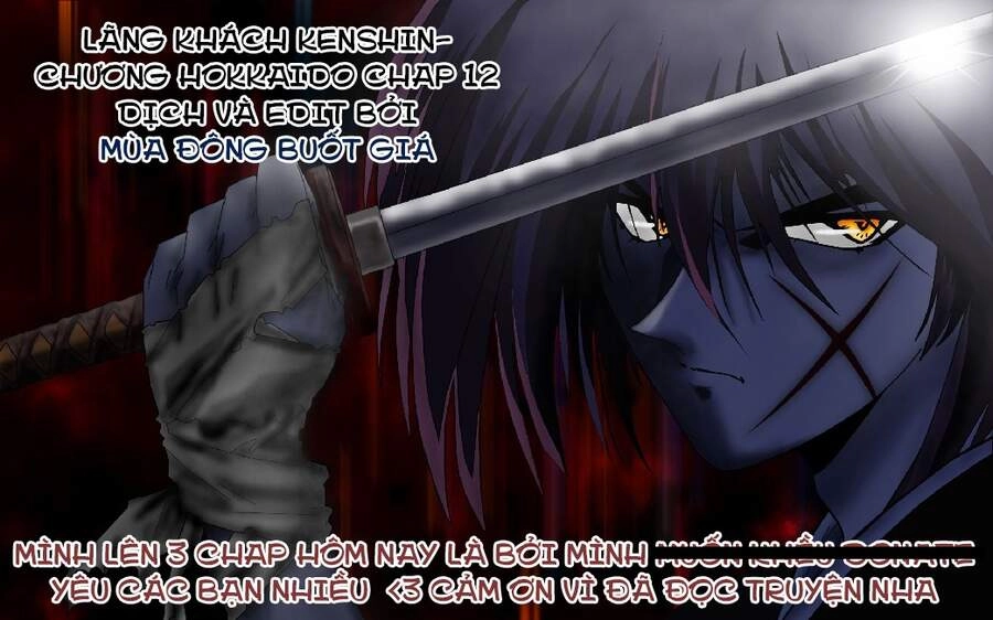 Lãng Khách Kenshin Phần 2 Chapter 12 - 22
