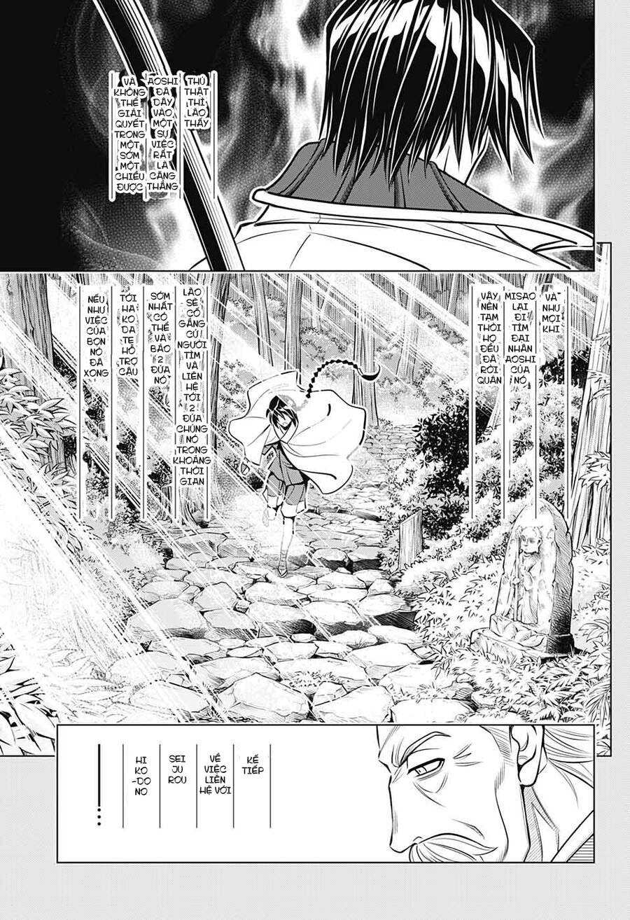 Lãng Khách Kenshin Phần 2 Chapter 13 - 5