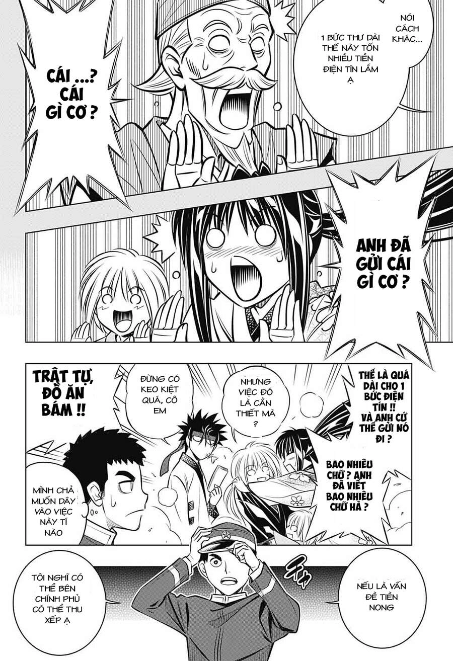 Lãng Khách Kenshin Phần 2 Chapter 13 - 8