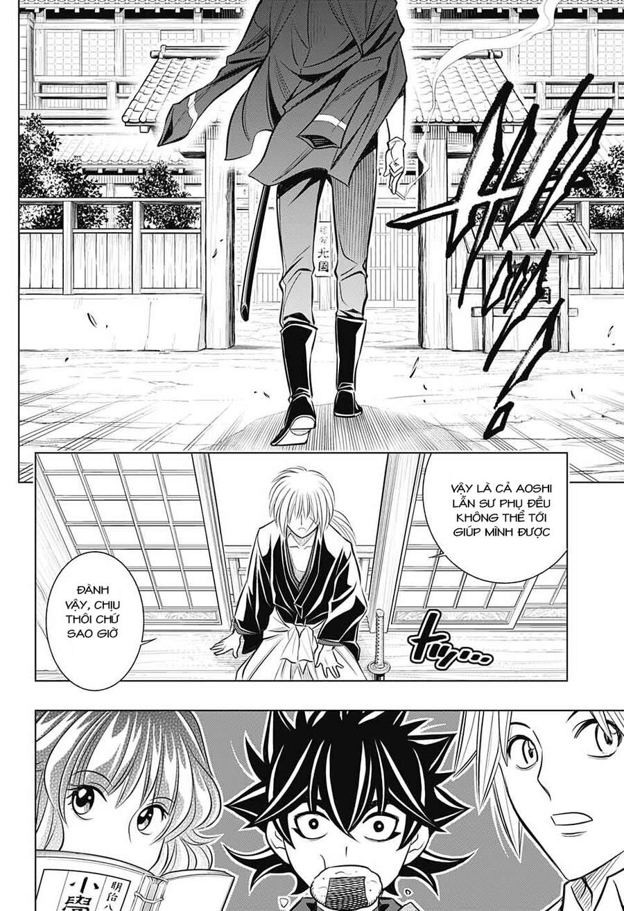 Lãng Khách Kenshin Phần 2 Chapter 13 - 10
