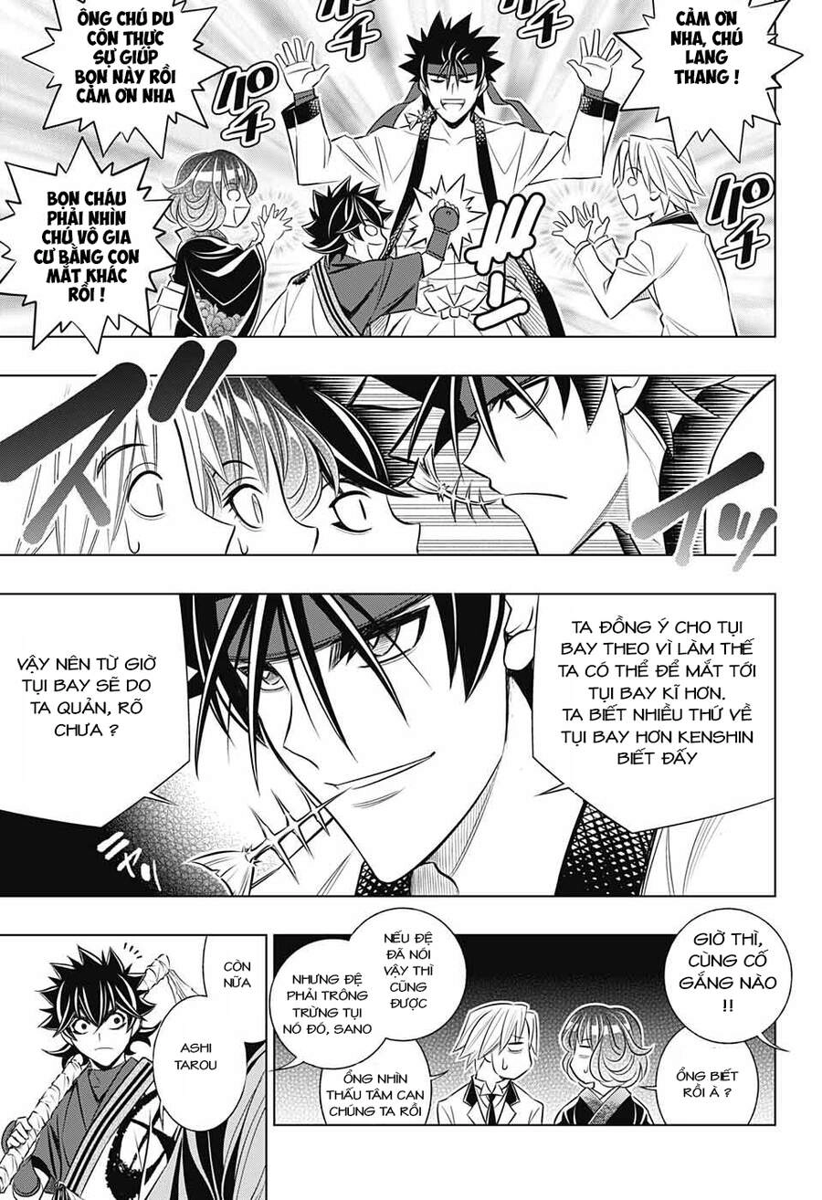 Lãng Khách Kenshin Phần 2 Chapter 13 - 13