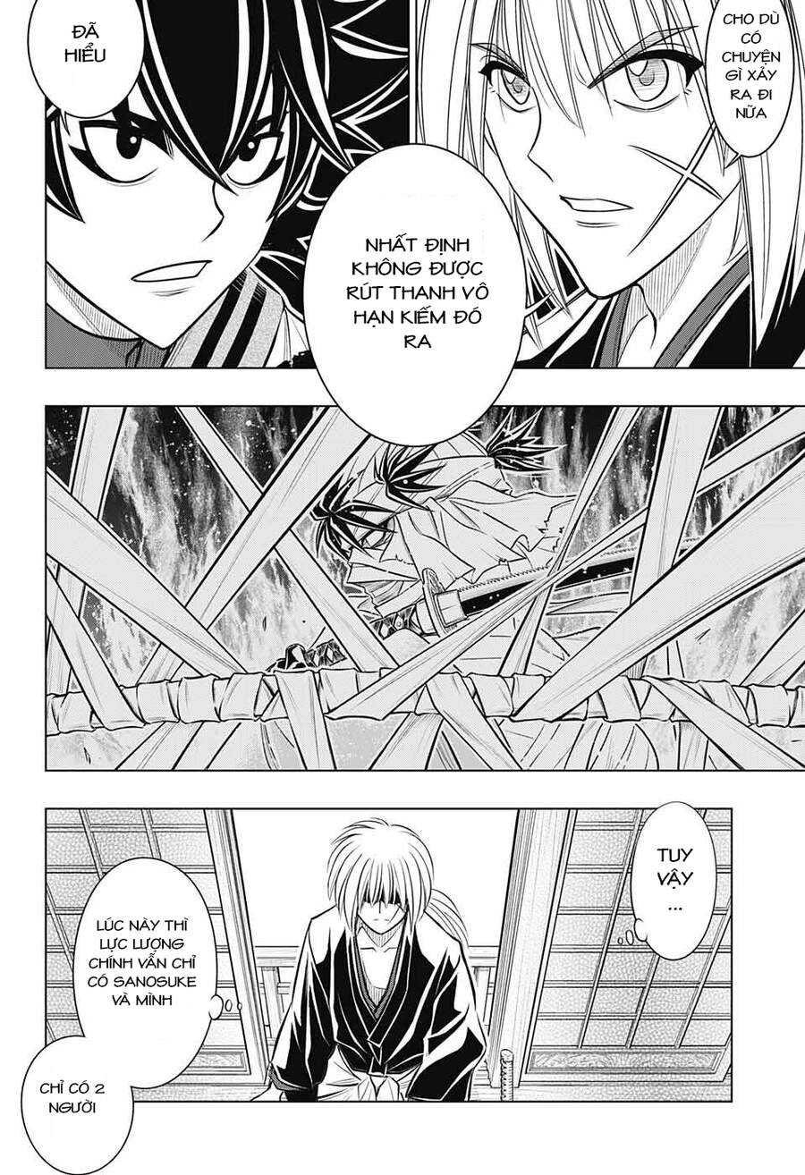 Lãng Khách Kenshin Phần 2 Chapter 13 - 14