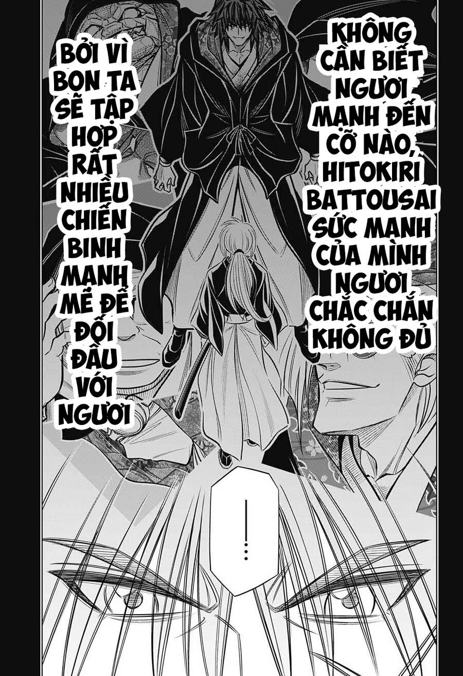 Lãng Khách Kenshin Phần 2 Chapter 13 - 15