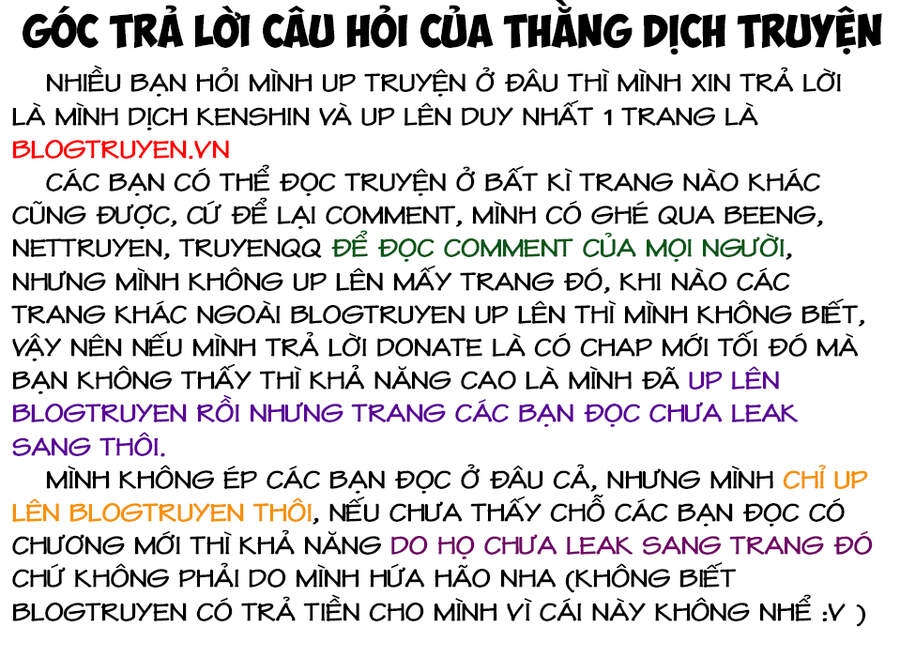 Lãng Khách Kenshin Phần 2 Chapter 13 - 24