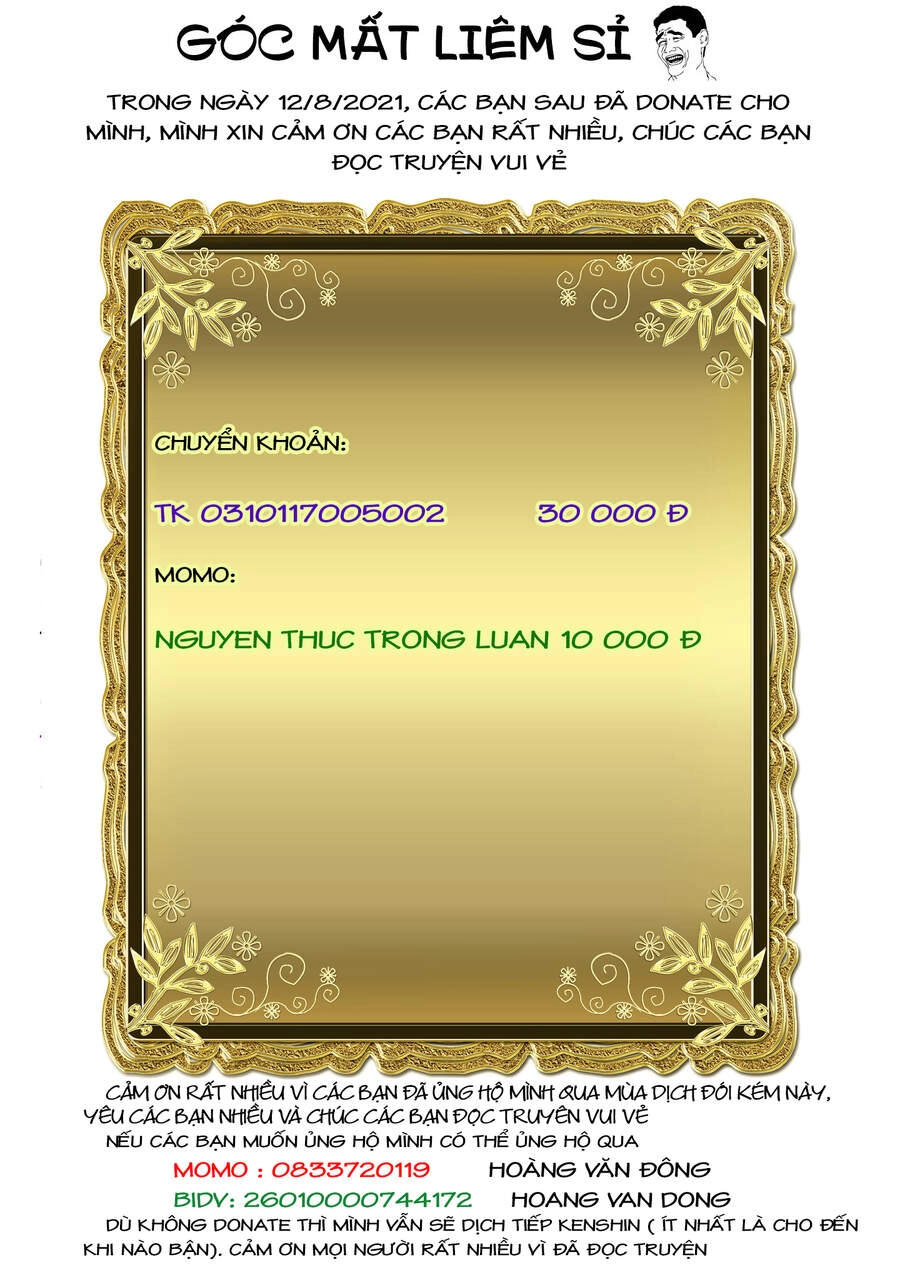 Lãng Khách Kenshin Phần 2 Chapter 13 - 25