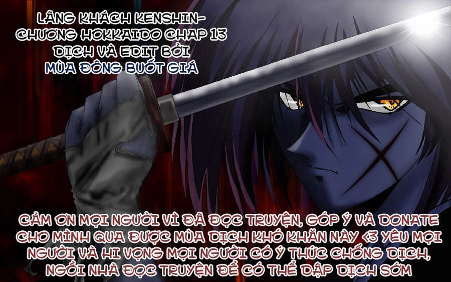 Lãng Khách Kenshin Phần 2 Chapter 13 - 26