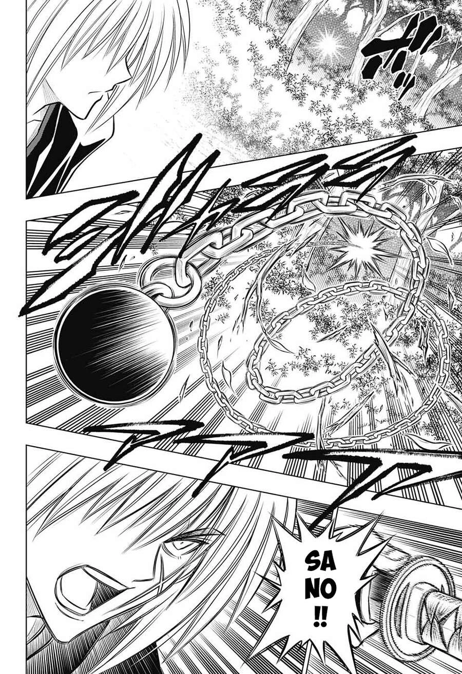Lãng Khách Kenshin Phần 2 Chapter 14 - 4