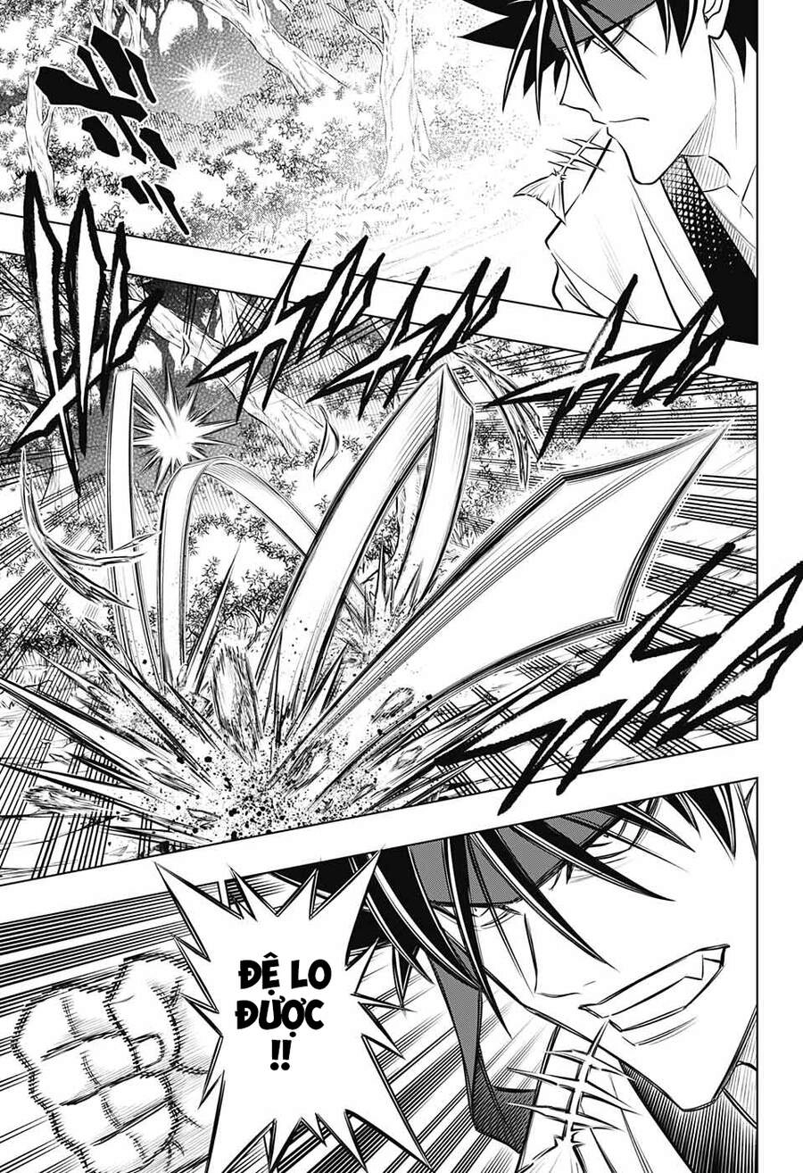 Lãng Khách Kenshin Phần 2 Chapter 14 - 5