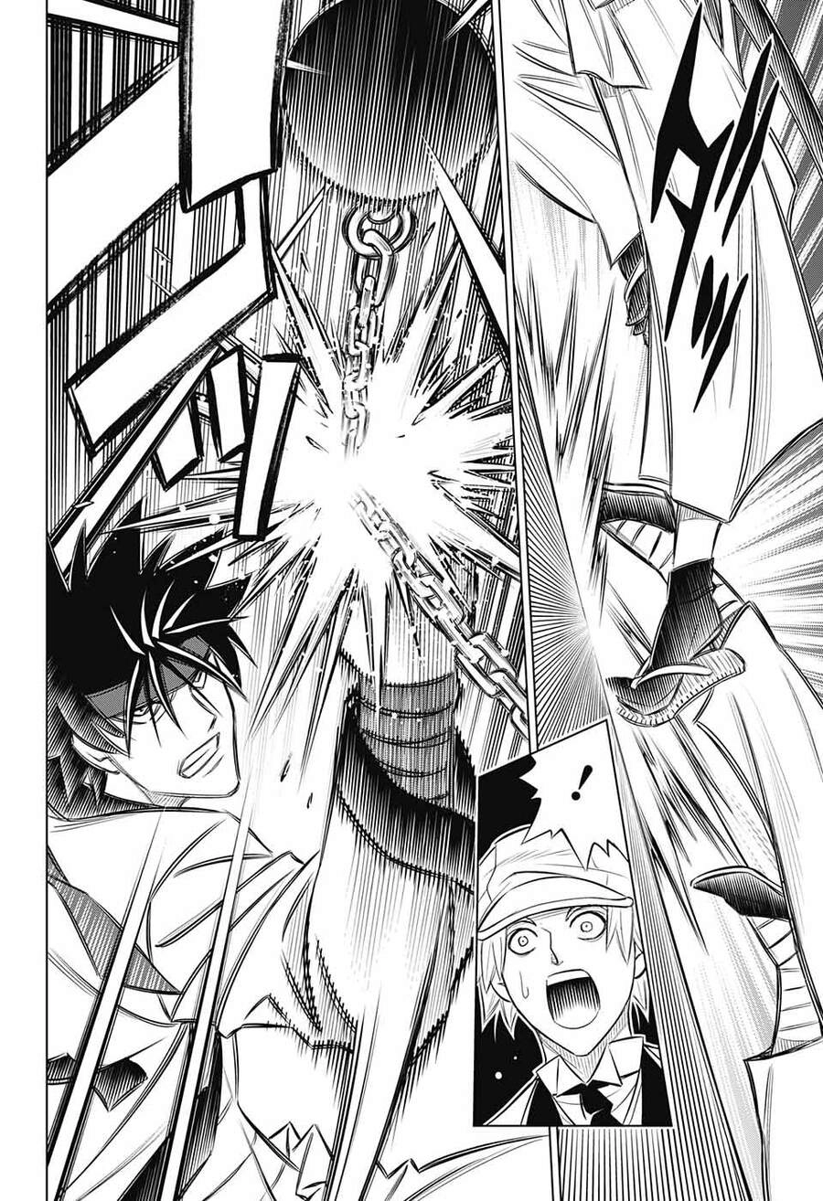 Lãng Khách Kenshin Phần 2 Chapter 14 - 6