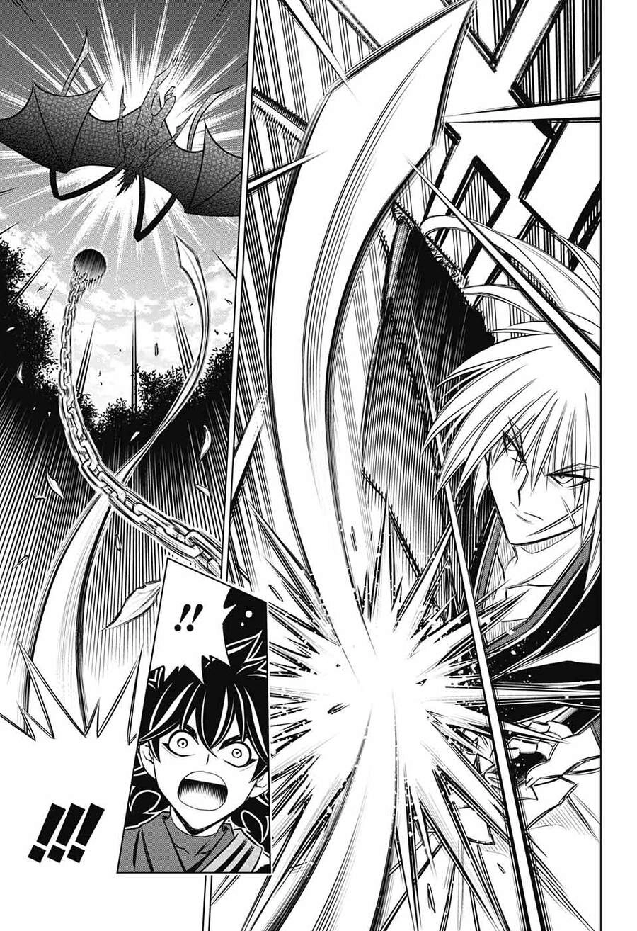 Lãng Khách Kenshin Phần 2 Chapter 14 - 7