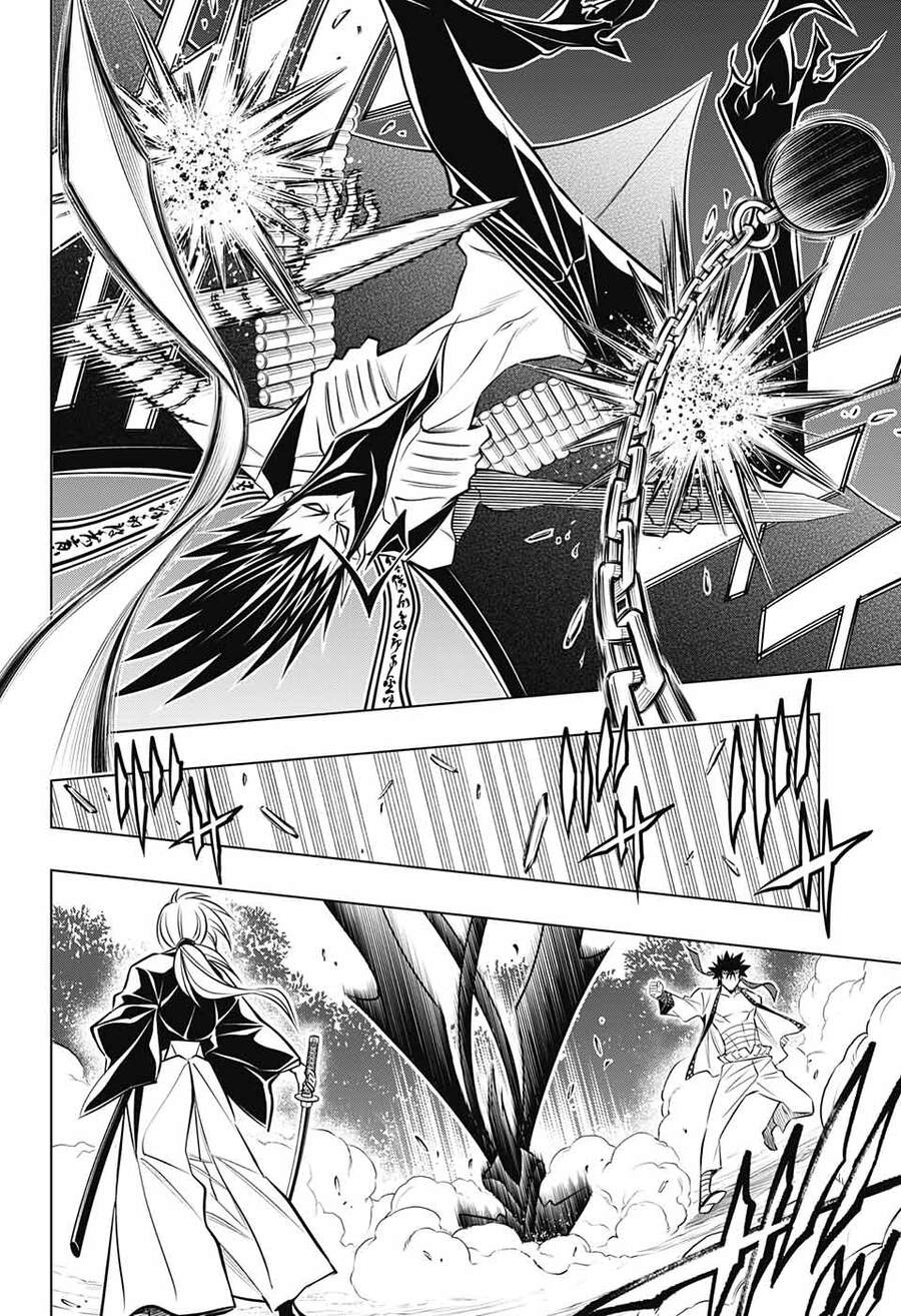 Lãng Khách Kenshin Phần 2 Chapter 14 - 8
