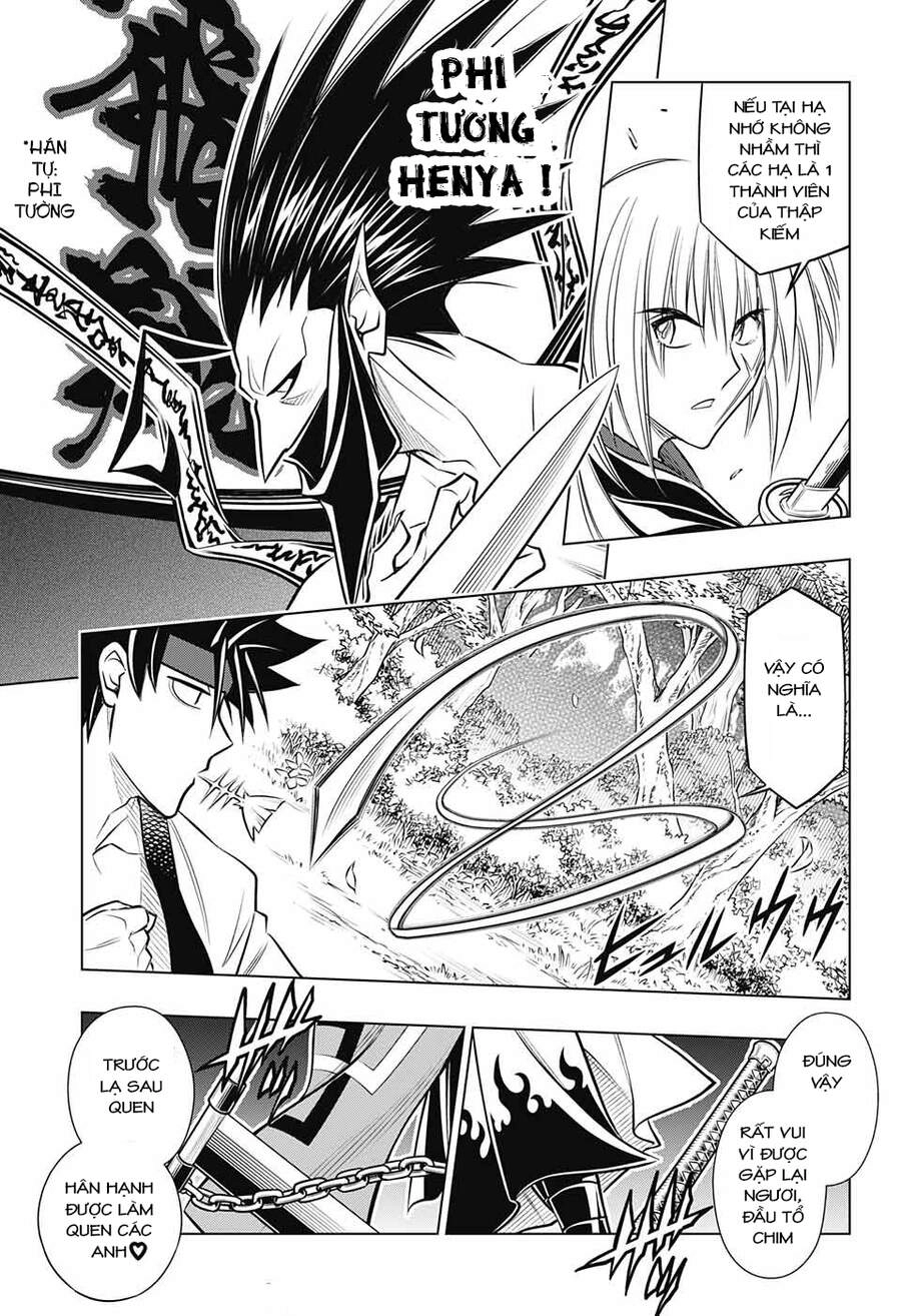 Lãng Khách Kenshin Phần 2 Chapter 14 - 9