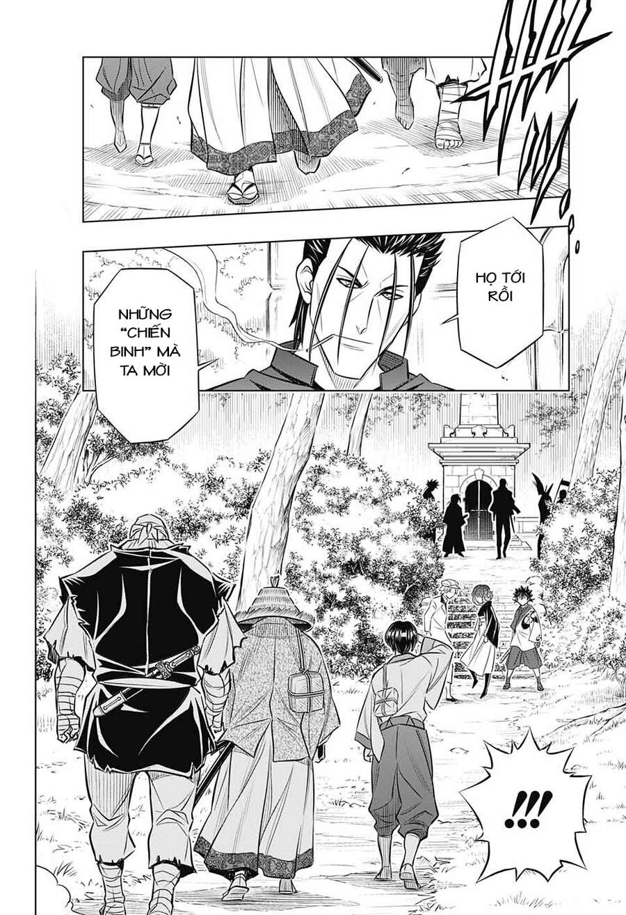 Lãng Khách Kenshin Phần 2 Chapter 14 - 14