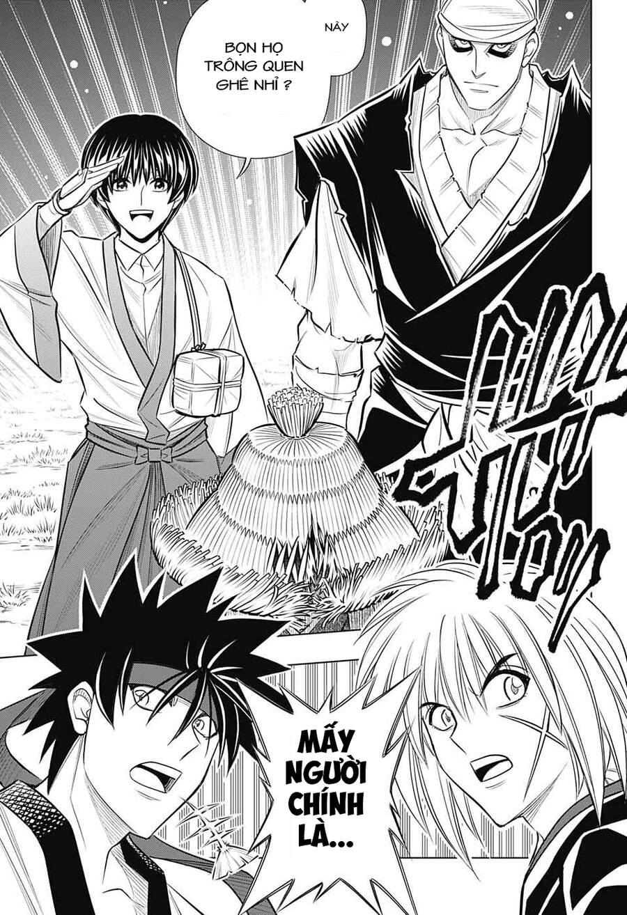 Lãng Khách Kenshin Phần 2 Chapter 14 - 15