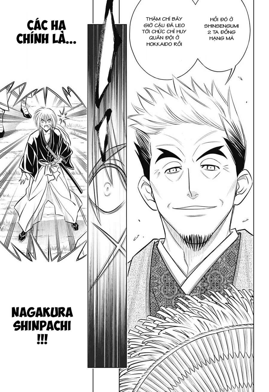 Lãng Khách Kenshin Phần 2 Chapter 14 - 19