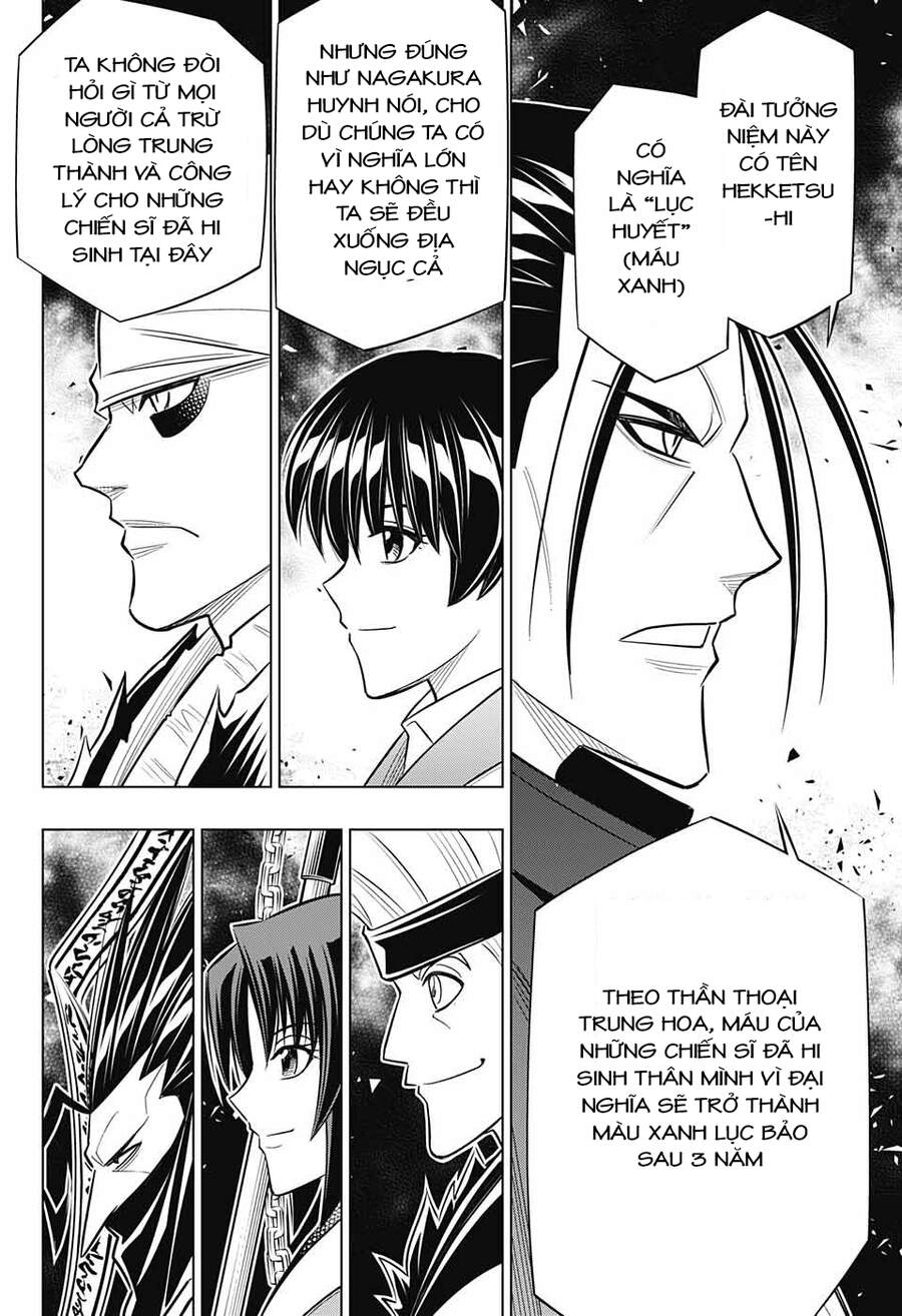 Lãng Khách Kenshin Phần 2 Chapter 14 - 24