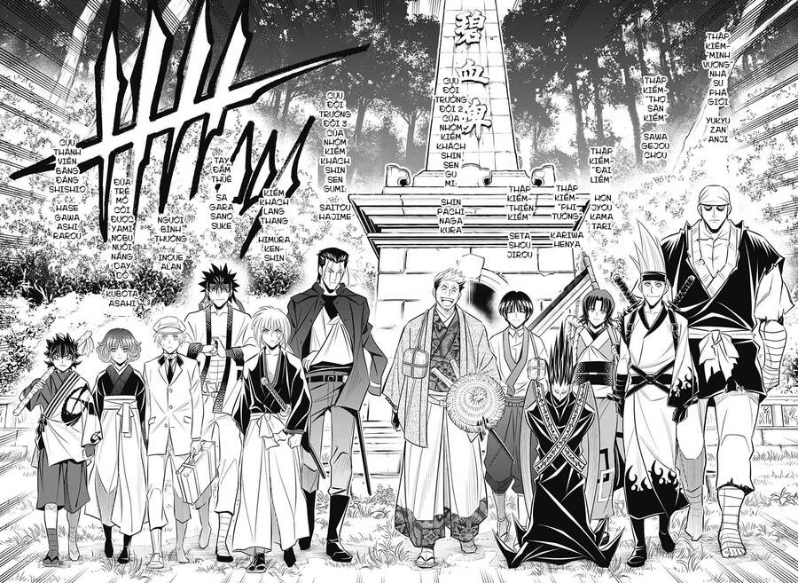 Lãng Khách Kenshin Phần 2 Chapter 14 - 26