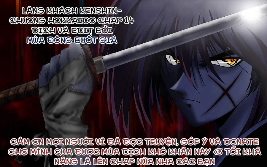 Lãng Khách Kenshin Phần 2 Chapter 14 - 29