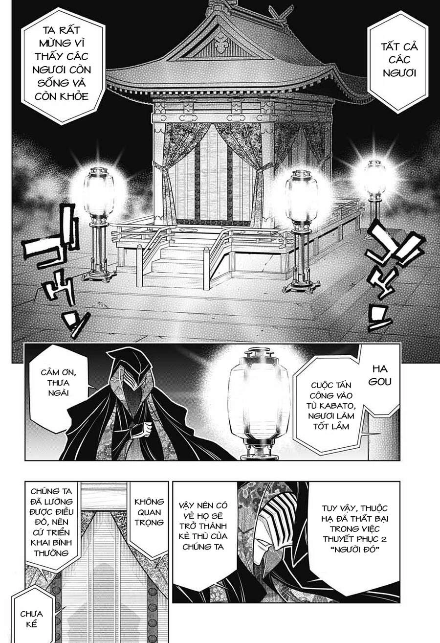 Lãng Khách Kenshin Phần 2 Chapter 15 - 3