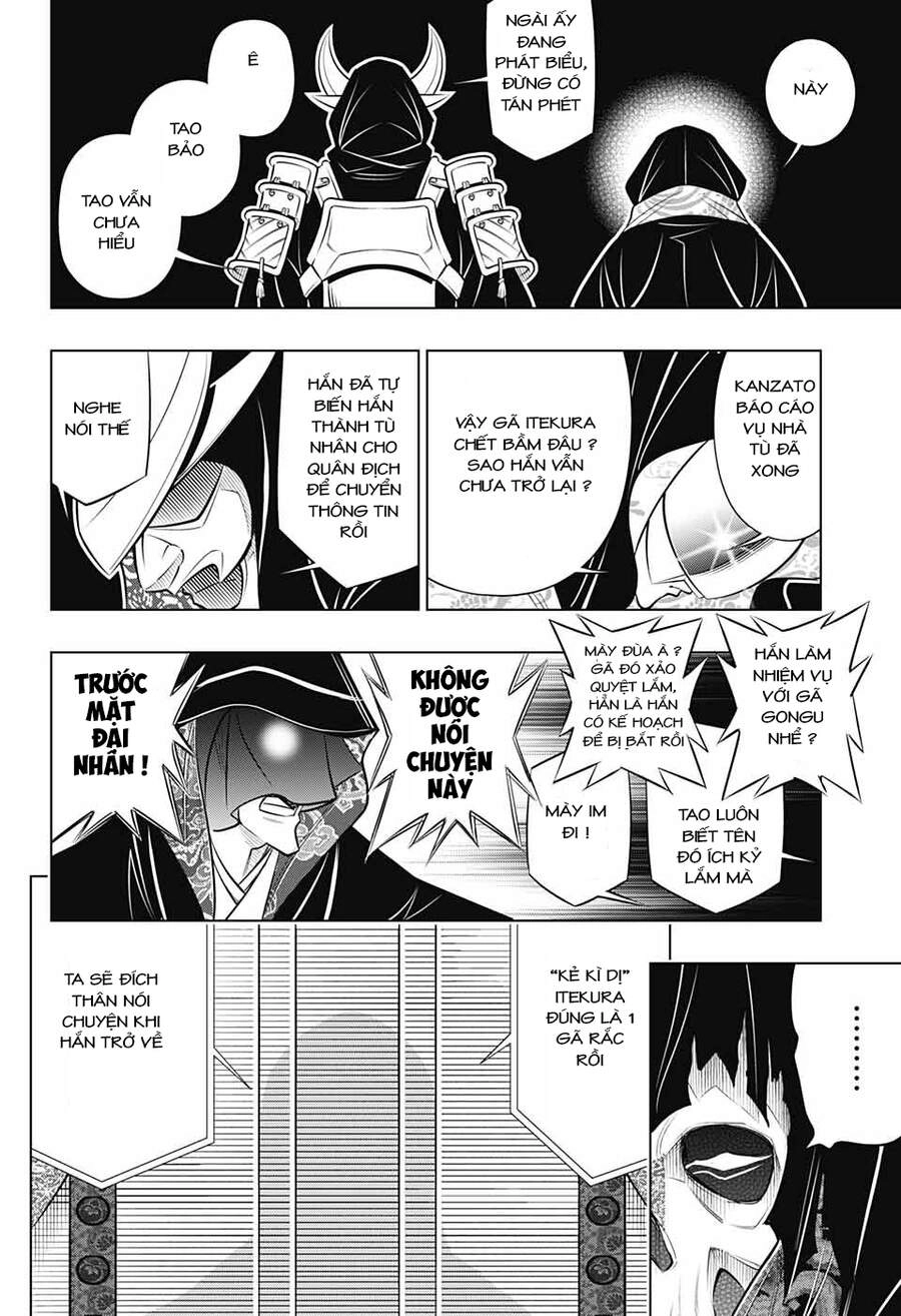 Lãng Khách Kenshin Phần 2 Chapter 15 - 5