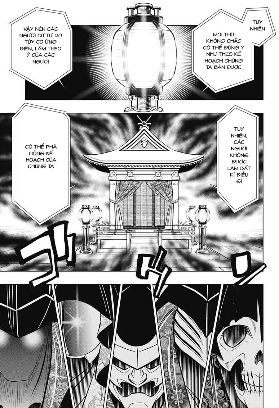 Lãng Khách Kenshin Phần 2 Chapter 15 - 6