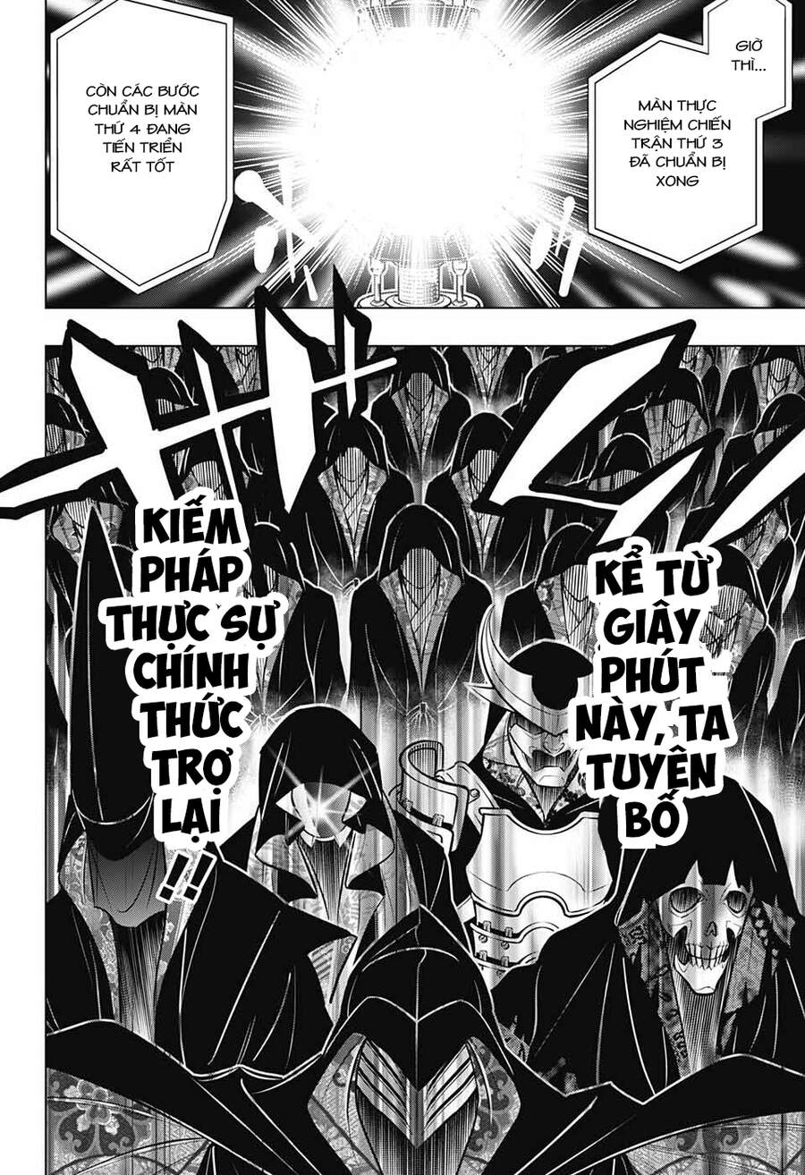 Lãng Khách Kenshin Phần 2 Chapter 15 - 7