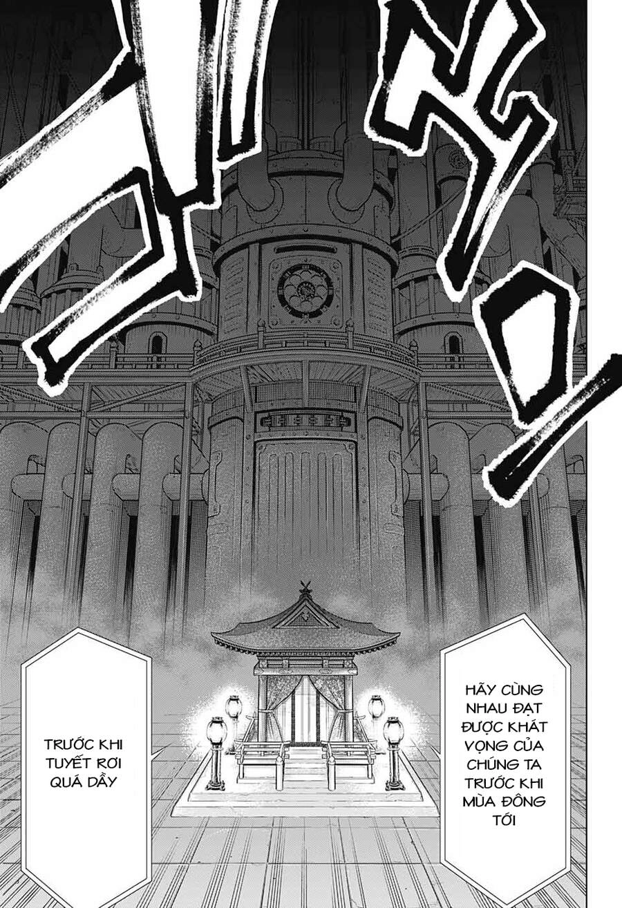 Lãng Khách Kenshin Phần 2 Chapter 15 - 8