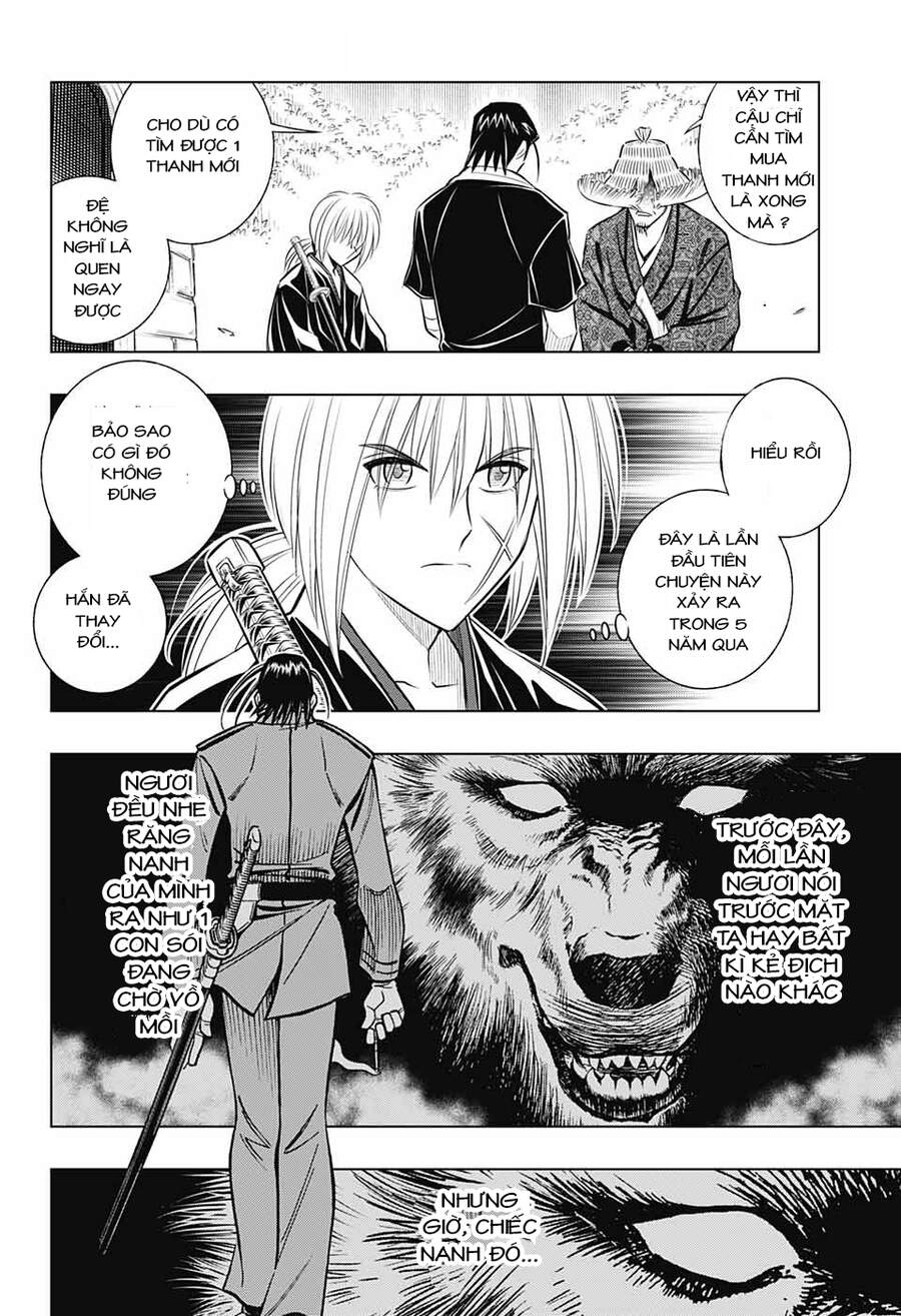 Lãng Khách Kenshin Phần 2 Chapter 15 - 15