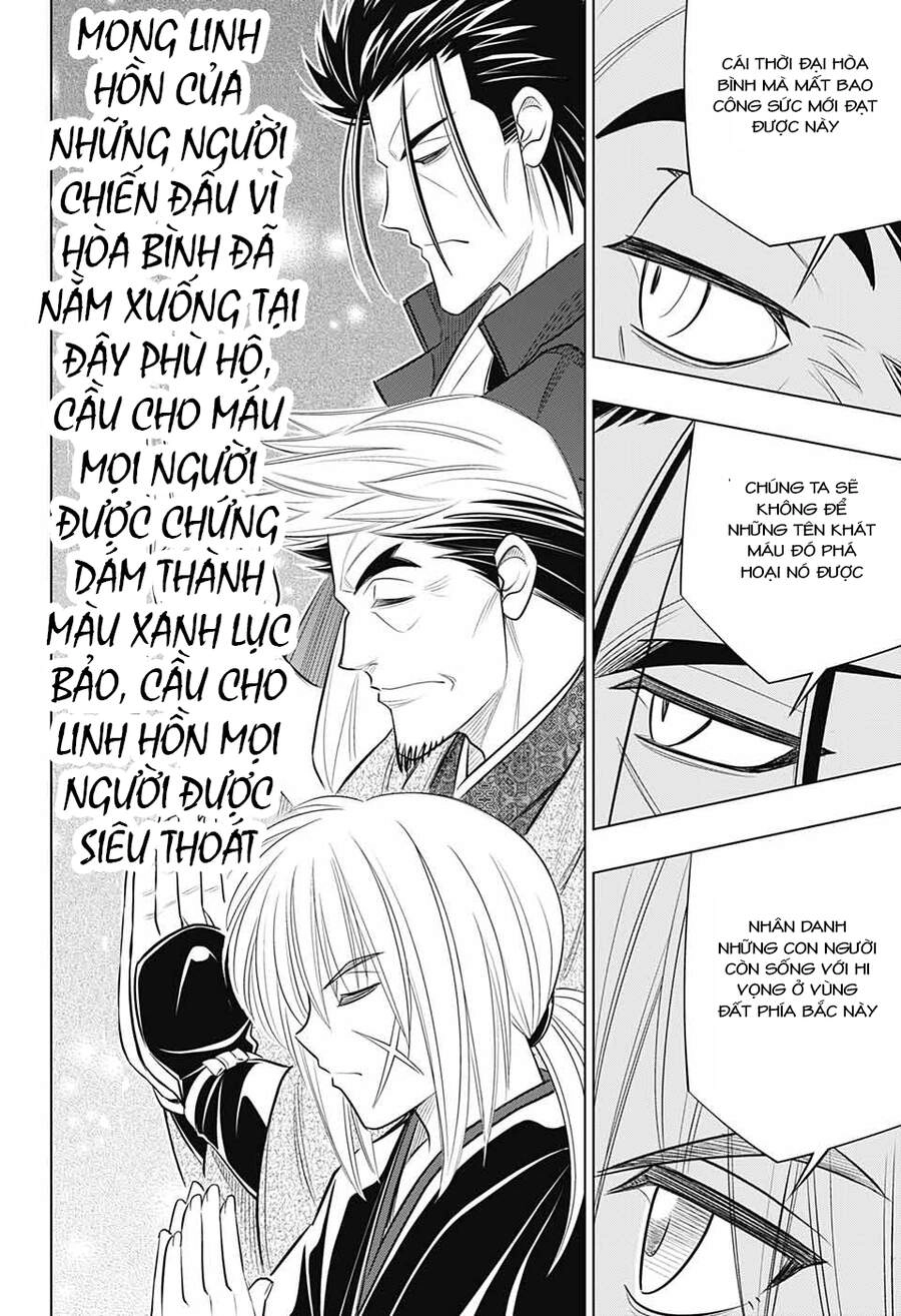 Lãng Khách Kenshin Phần 2 Chapter 15 - 19