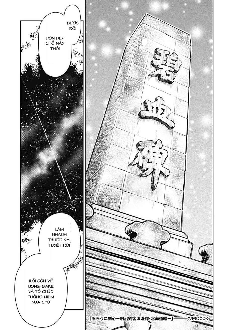 Lãng Khách Kenshin Phần 2 Chapter 15 - 20