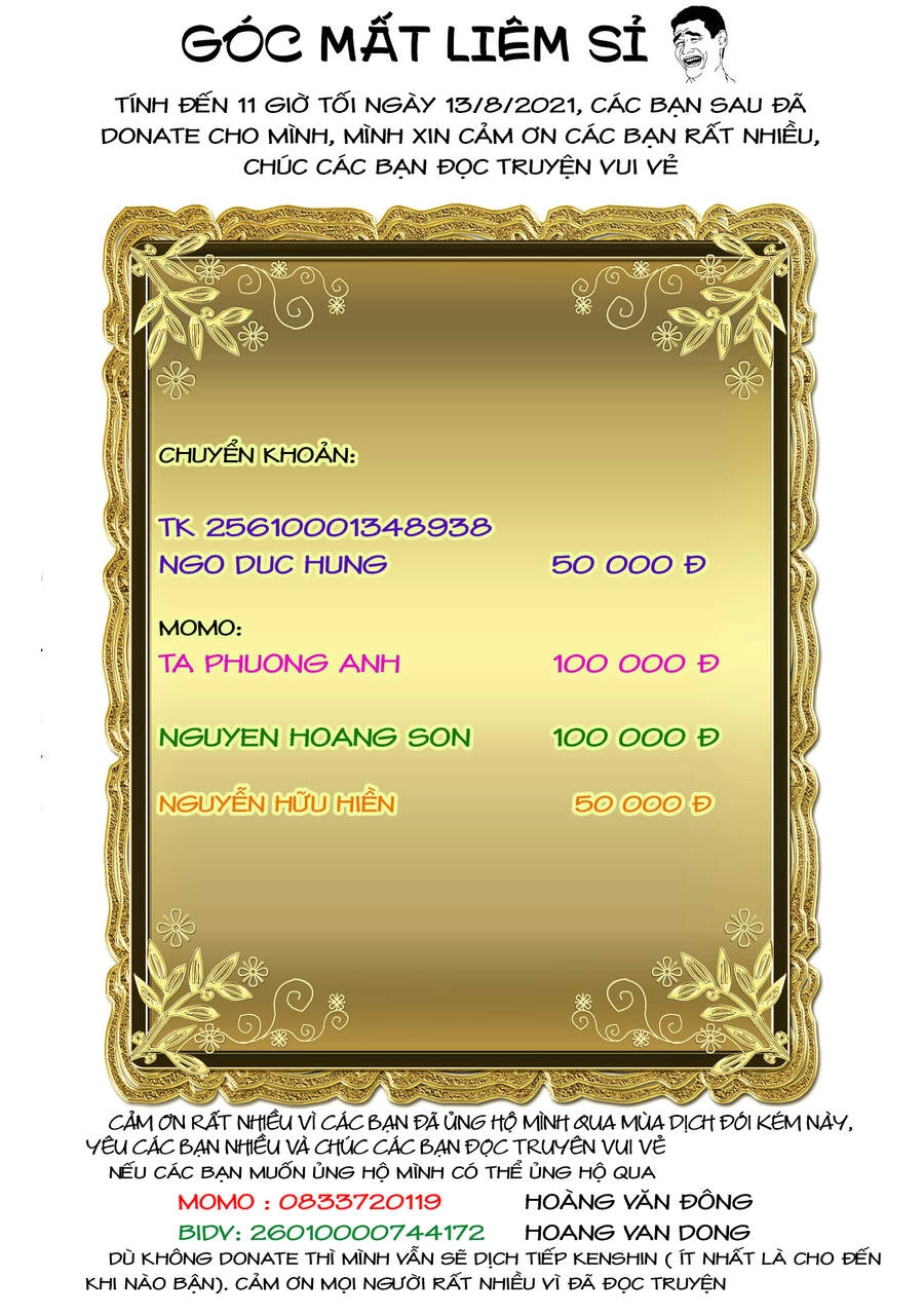 Lãng Khách Kenshin Phần 2 Chapter 15 - 21