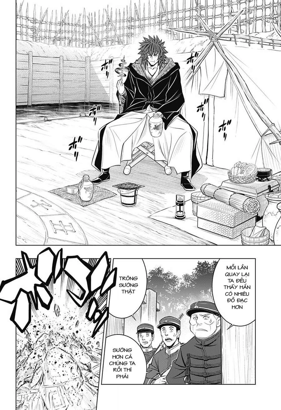 Lãng Khách Kenshin Phần 2 Chapter 16 - 2