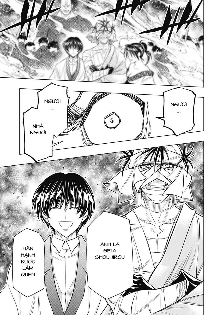 Lãng Khách Kenshin Phần 2 Chapter 16 - 13