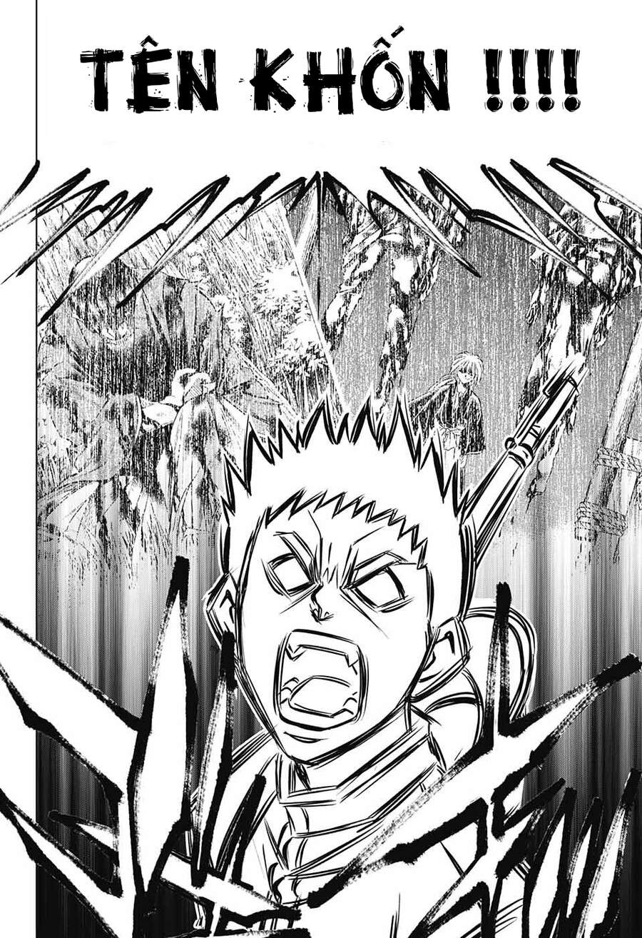 Lãng Khách Kenshin Phần 2 Chapter 16 - 14