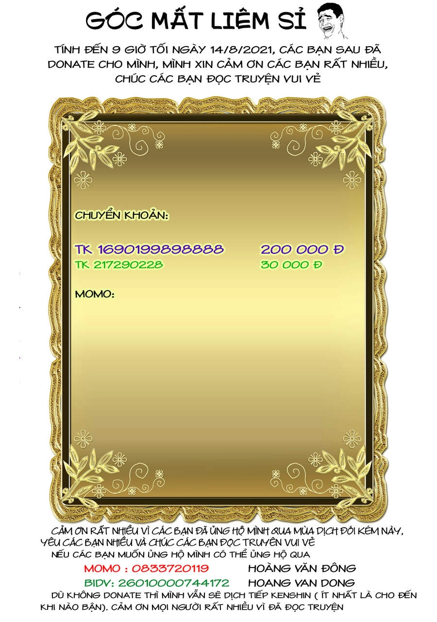 Lãng Khách Kenshin Phần 2 Chapter 16 - 24