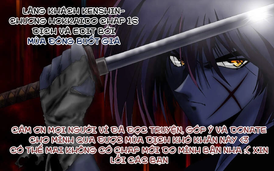 Lãng Khách Kenshin Phần 2 Chapter 16 - 25