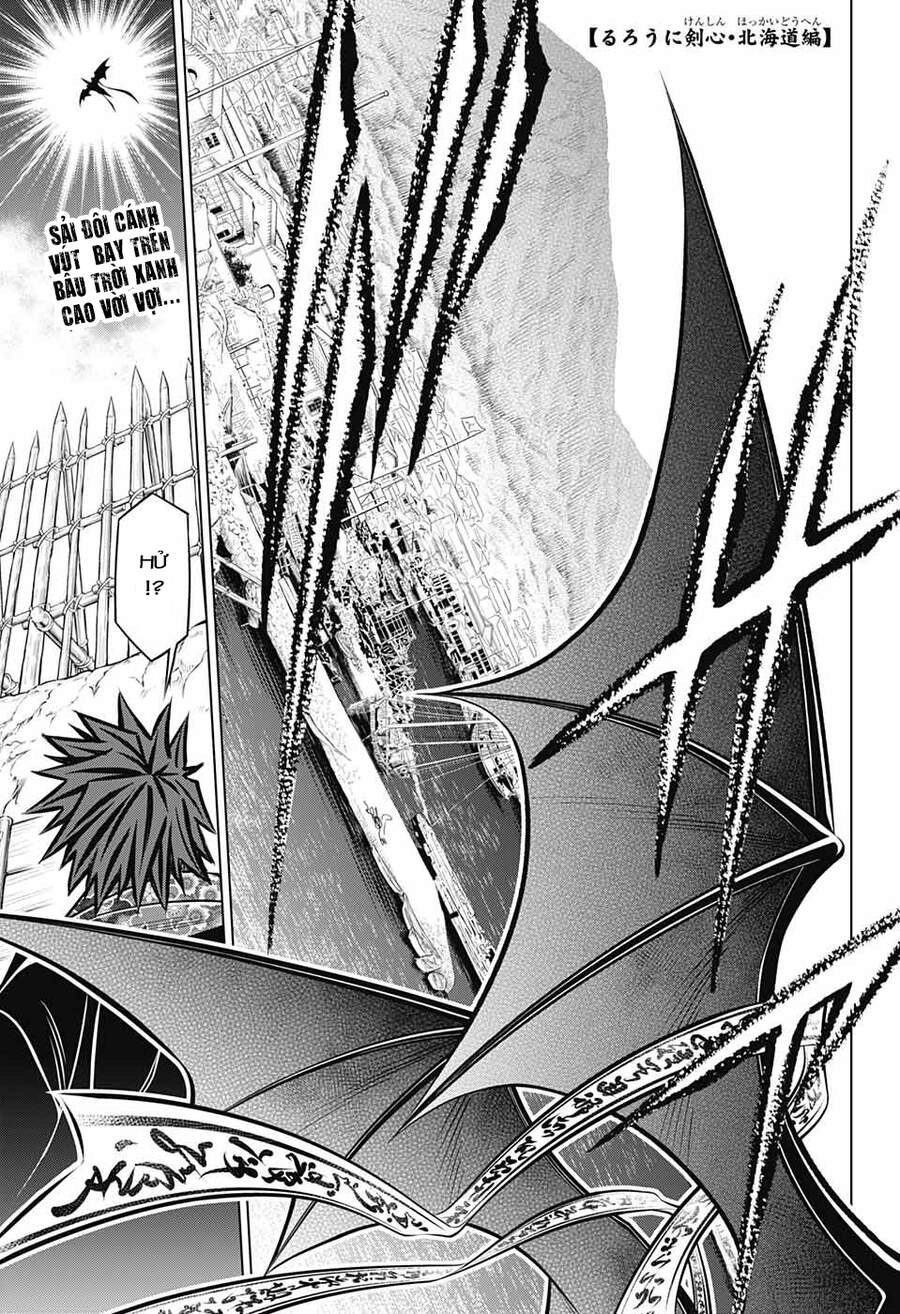 Lãng Khách Kenshin Phần 2 Chapter 17 - 2