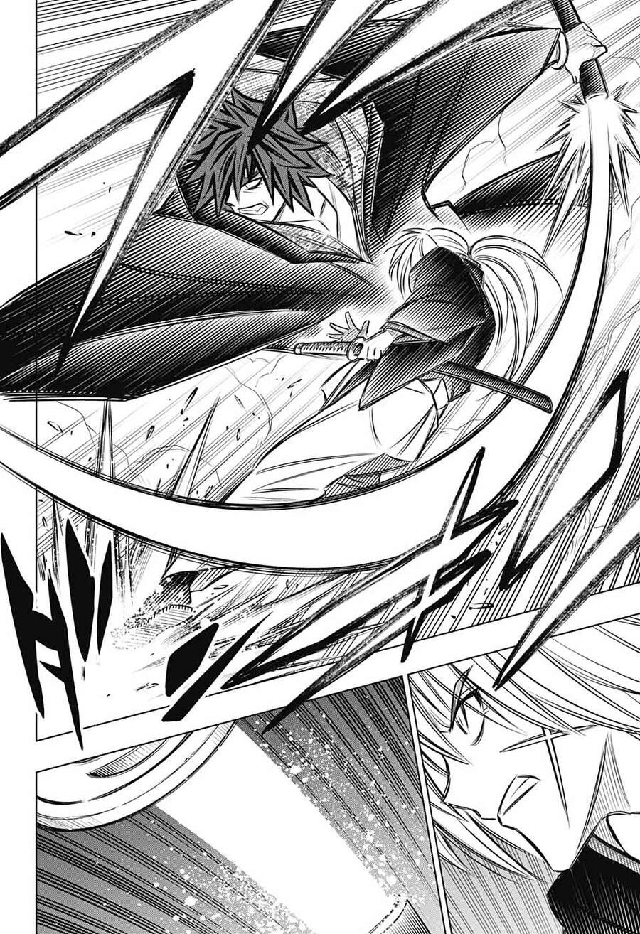 Lãng Khách Kenshin Phần 2 Chapter 17 - 14