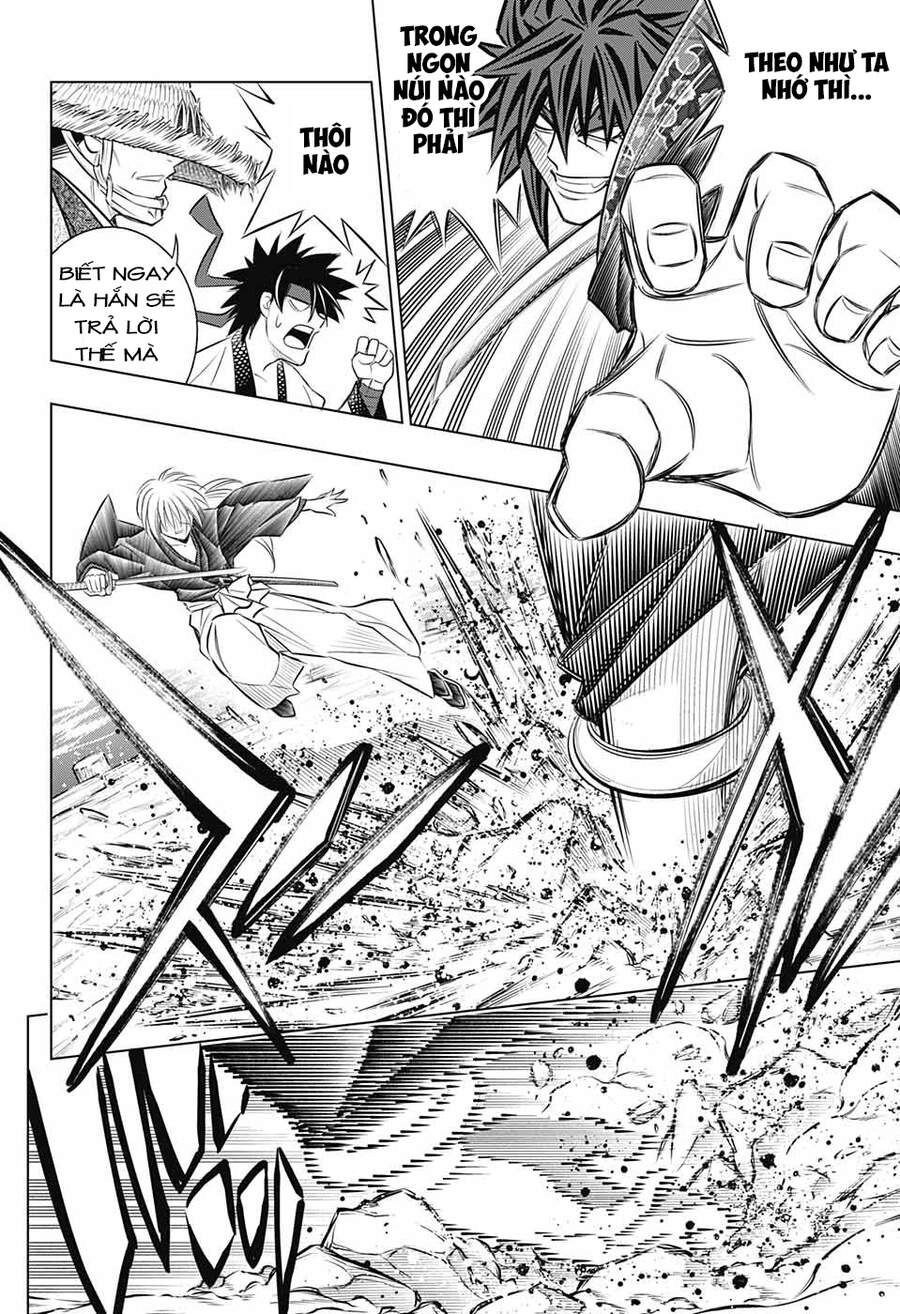 Lãng Khách Kenshin Phần 2 Chapter 17 - 16