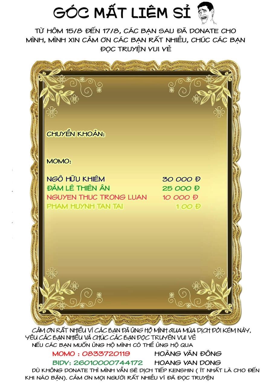 Lãng Khách Kenshin Phần 2 Chapter 17 - 24