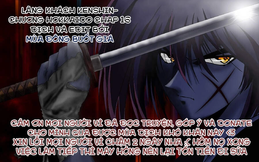 Lãng Khách Kenshin Phần 2 Chapter 17 - 25