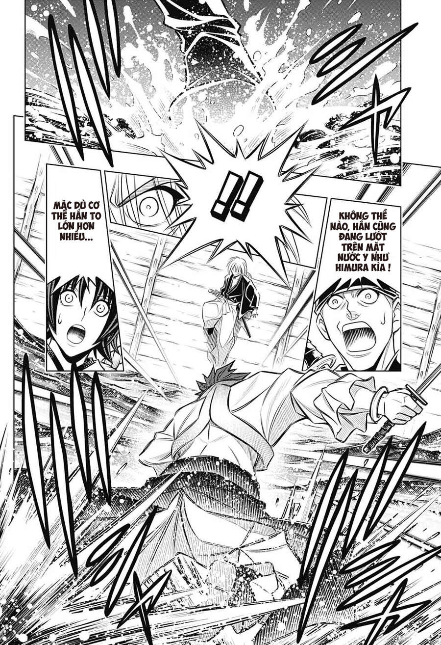 Lãng Khách Kenshin Phần 2 Chapter 18 - 5