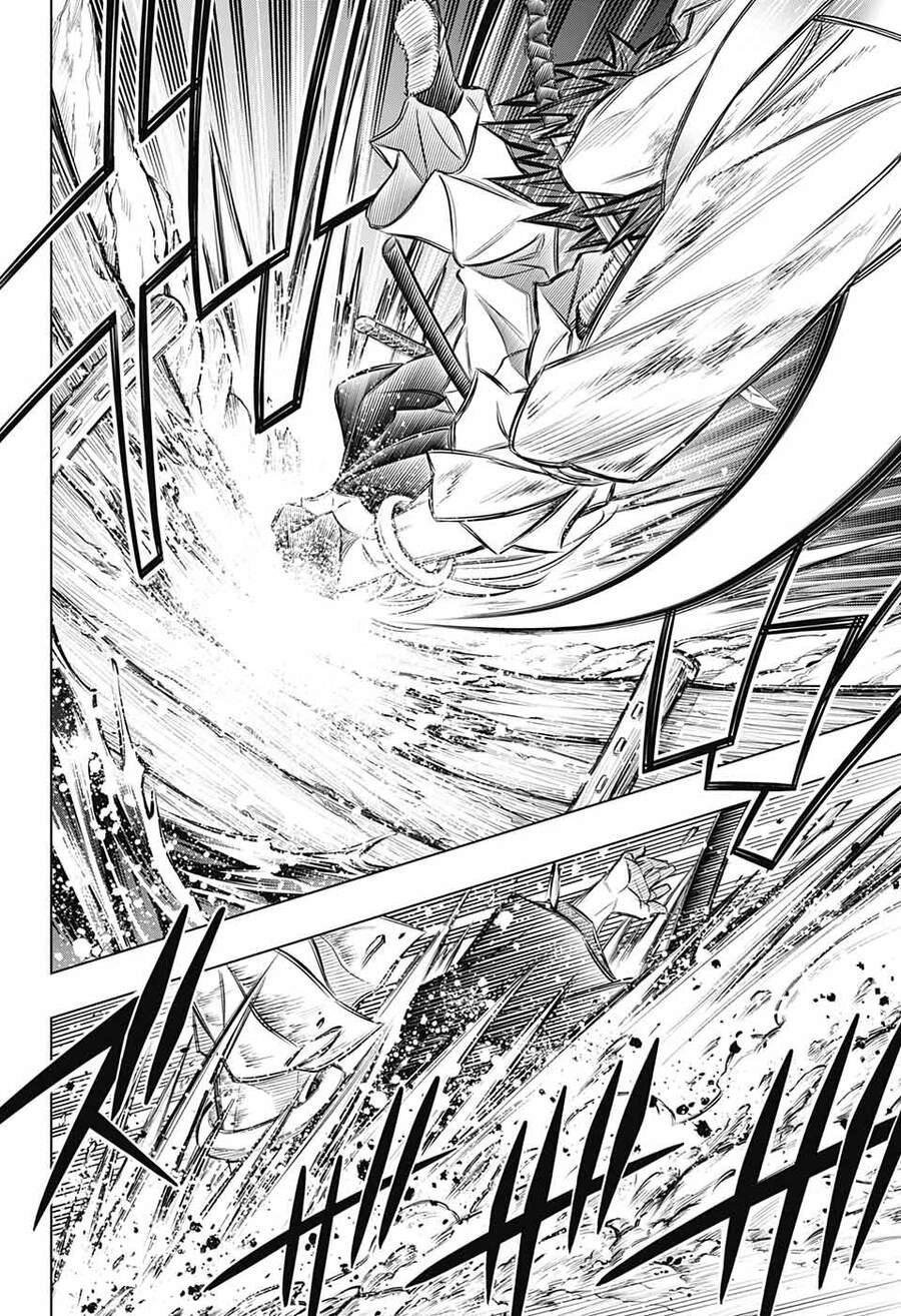 Lãng Khách Kenshin Phần 2 Chapter 18 - 9