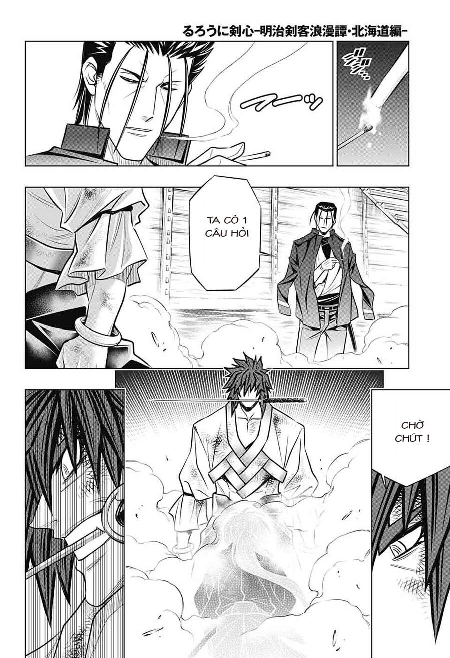 Lãng Khách Kenshin Phần 2 Chapter 18 - 11