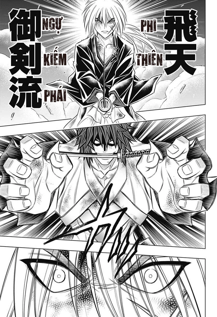Lãng Khách Kenshin Phần 2 Chapter 18 - 12