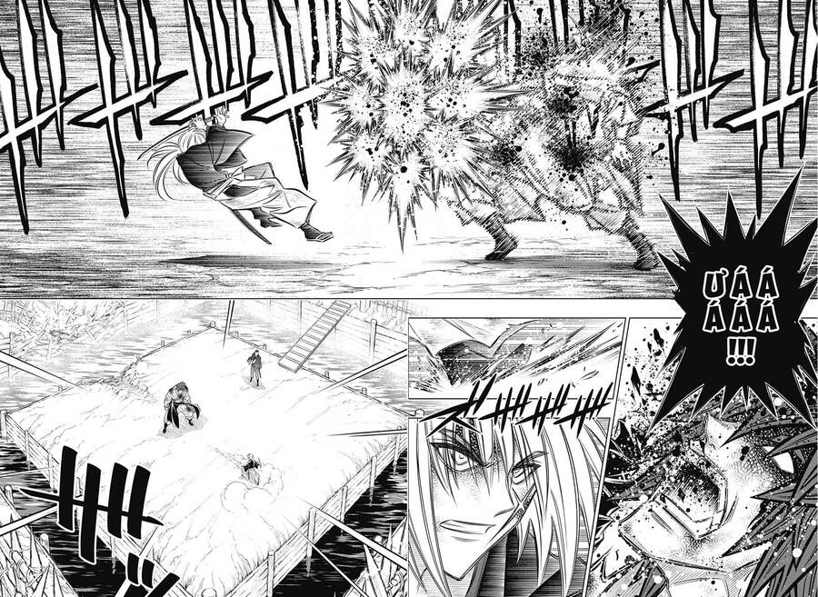 Lãng Khách Kenshin Phần 2 Chapter 18 - 14