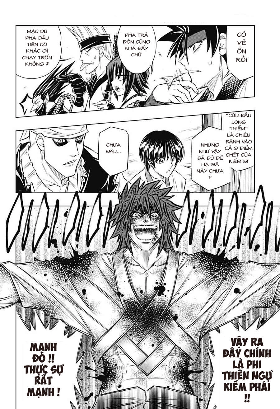 Lãng Khách Kenshin Phần 2 Chapter 18 - 15