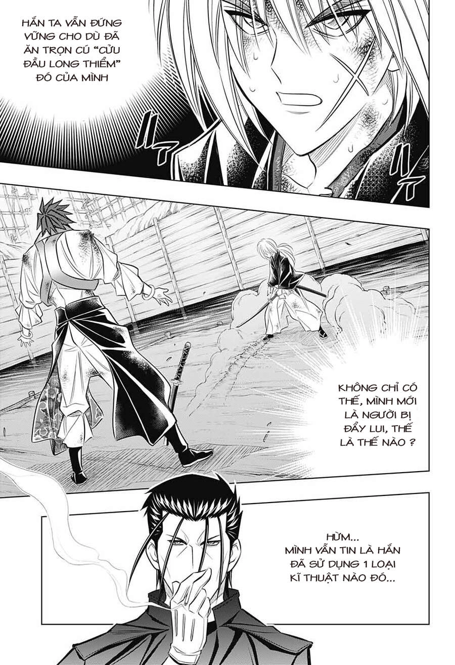 Lãng Khách Kenshin Phần 2 Chapter 18 - 16